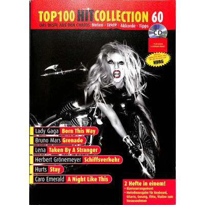 9783795790332 - Top 100 Hit Collection 60