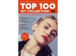 9783795790486 - Top 100 Hit Collection 68Vol68 Geheftet