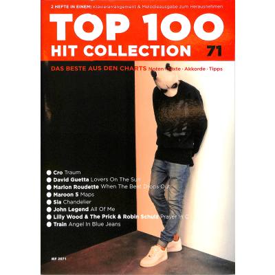 9783795790523 - Top 100 Hit Collection 71