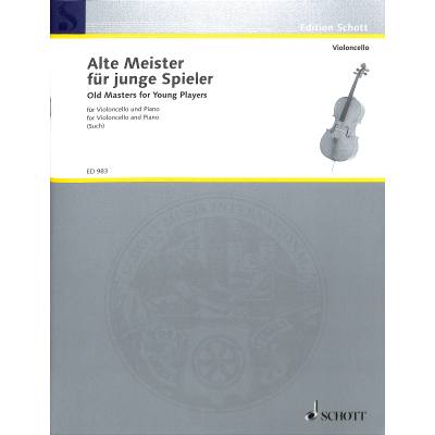 9783795795764 - Alte Meister für junge Spieler