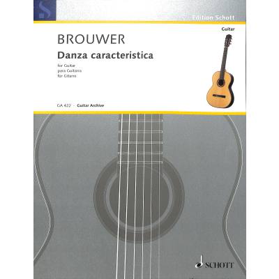 9783795795894 - Danza caracteristica para el quitate de la acera