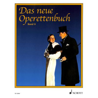 9783795796570 - Das neue Operettenbuch 2