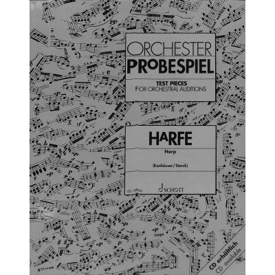 9783795797331 - Orchester Probespiel