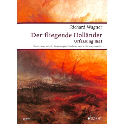 9783795797362 - Der fliegende Holländer