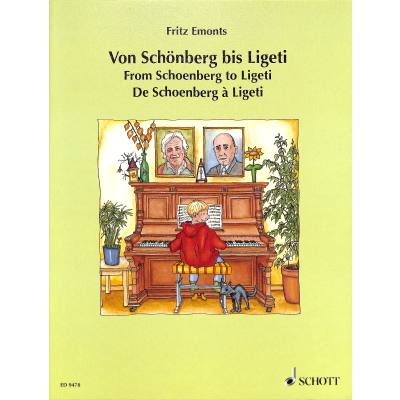 9783795797539 - Von Schönberg bis Ligeti