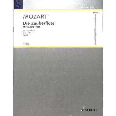 9783795797980 - Die Zauberflöte KV 620