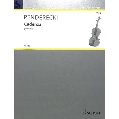 9783795798628 - Cadenza 9783795798628 - Cadenza
