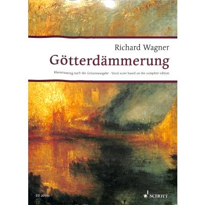 9783795798758 - Götterdämmerung WWV 86d