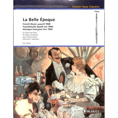 9783795798833 - La belle epoque