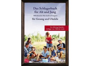 9783795799021 - Noten Das Schlagerbuch für Alt und Jung Gesang & Ukulele ED 23367