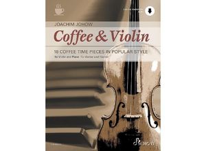 9783795799144 - Coffee & Violin Geheftet