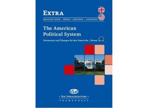 9783796110634 - The American Political System - Rebecca Kaplan Kartoniert (TB)