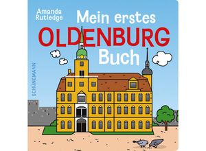 9783796111488 - Mein erstes Oldenburg-Buch Pappband