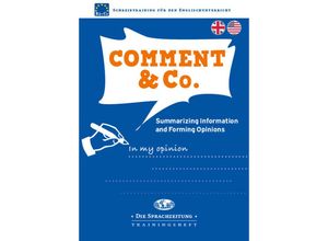 9783796111815 - Comment & Co - Summarizing Information and Forming Opinions - Dirk Beyer Kartoniert (TB)