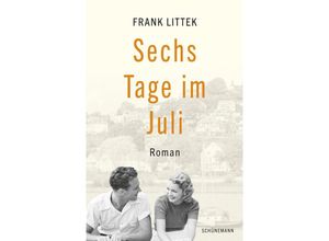 9783796112065 - Sechs Tage im Juli - Frank Littek Gebunden