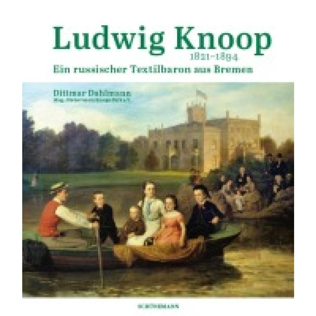 9783796112287 - Dahlmann Dittmar Ludwig Knoop (1821-1894)