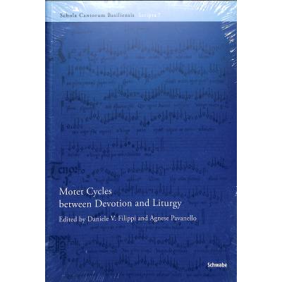 9783796538377 - Motet cycles between devotion and liturgy