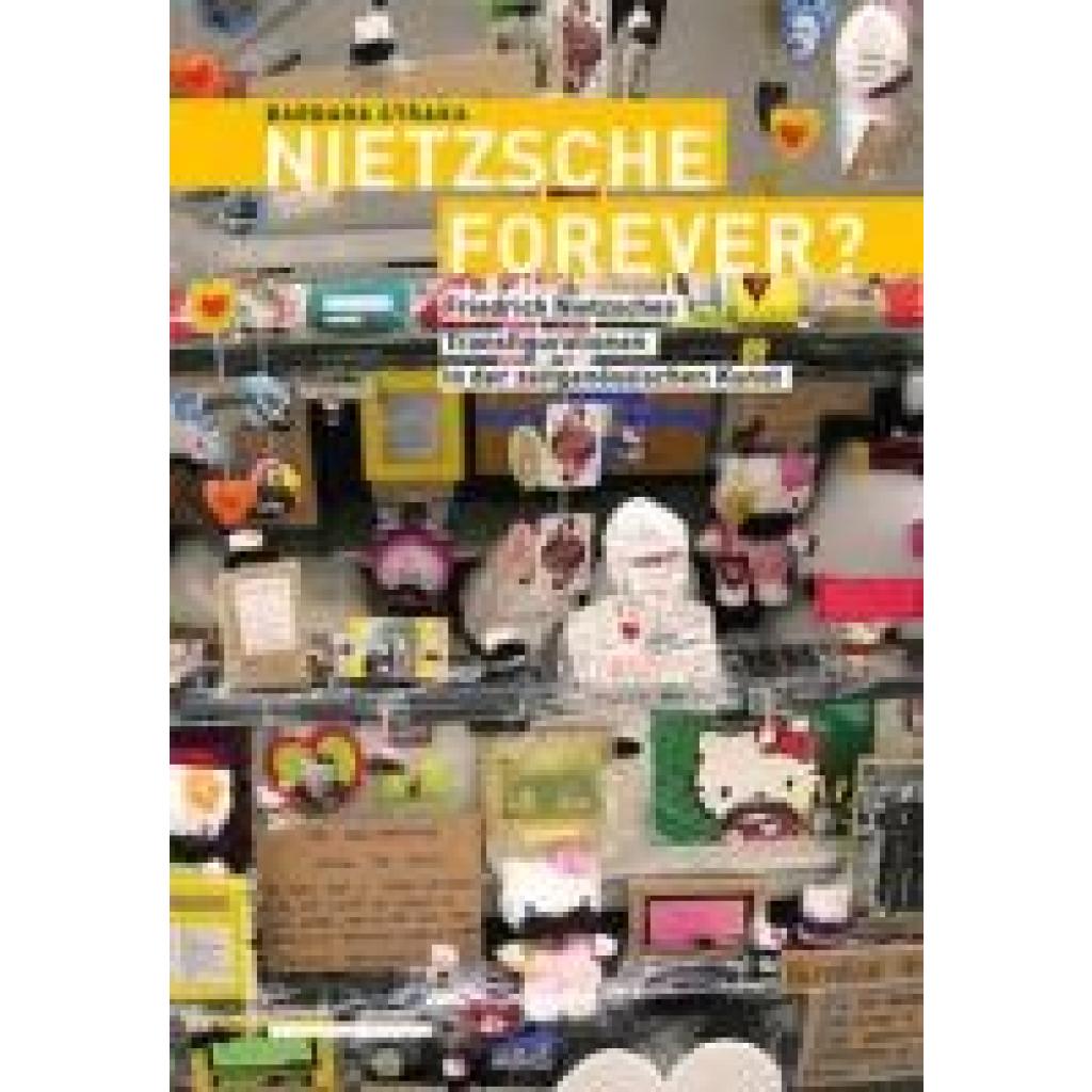 9783796546525 - Straka Barbara Nietzsche forever?