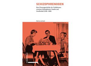 9783796547201 - Medical Humanities   Schizophrenogen - Marina Lienhard Kartoniert (TB)