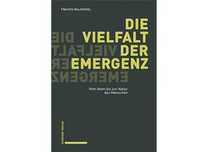 9783796548680 - Die Vielfalt der Emergenz - Francis Waldvogel (Hörbuch)