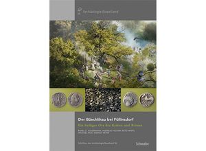 9783796550317 - Der Büechlihau bei Füllinsdorf - Rahel C Ackermann Andreas Fischer Reto Marti Michael Nick Markus Peter Gebunden