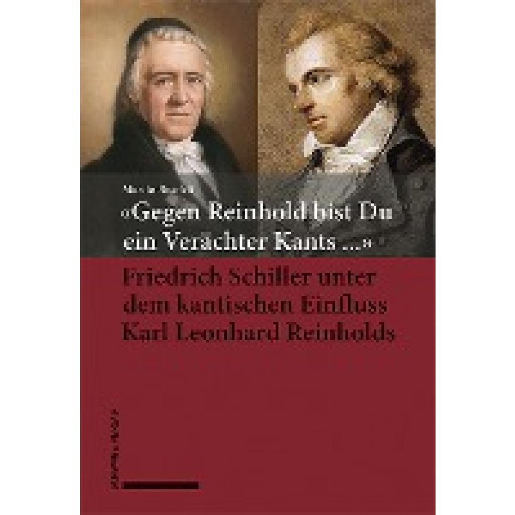 9783796551222 - Bondeli Martin «Gegen Reinhold bist Du ein Verächter Kants »