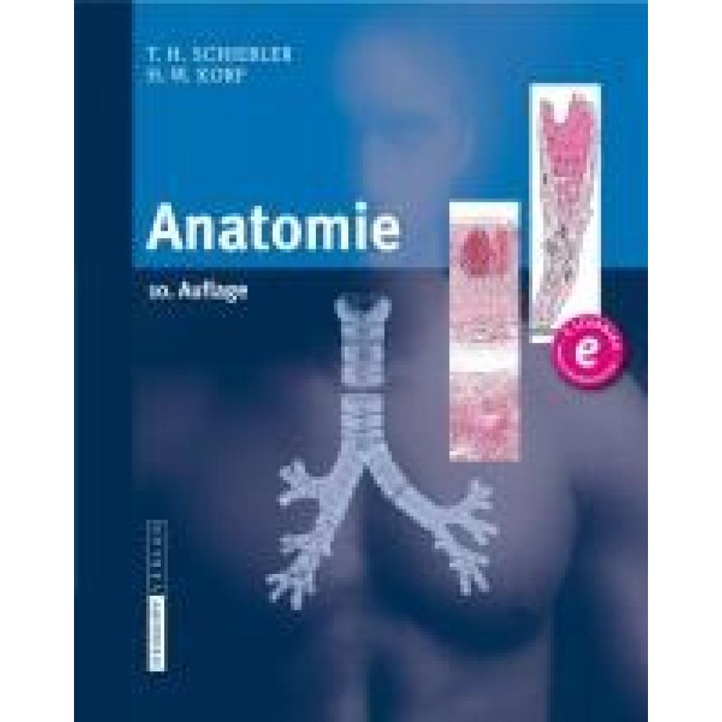 9783798517707 - Schiebler Theodor Heinrich Anatomie