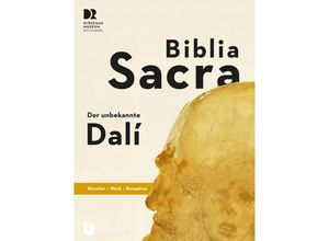 9783799514811 - PARTICIPARE! Publikationen des Diözesanmuseums Rottenburg   Biblia Sacra - der unbekannte Dalí Gebunden