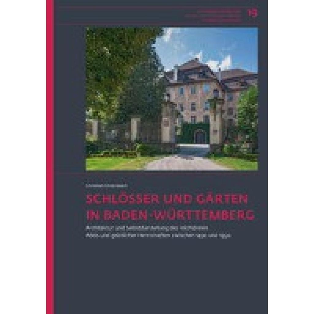 9783799515672 - Otterbach Christian Schlösser und Gärten in Baden-Württemberg