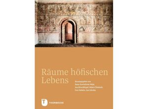 9783799515931 - Räume höfischen Lebens Gebunden