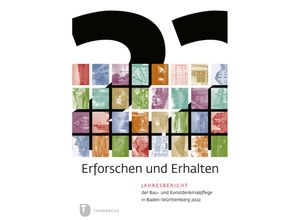 9783799515986 - Erforschen und Erhalten Kartoniert (TB)