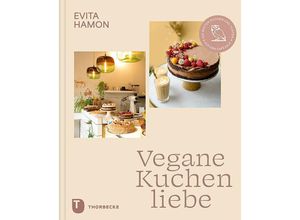 9783799519939 - Vegane Kuchenliebe - Evita Hamon Gebunden