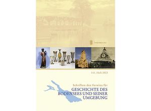 9783799520034 - Schriften des Vereins für Geschichte des Bodensees und seiner Umgebung Gebunden