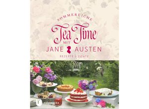 9783799520362 - Sommerliche Tea Time mit Jane Austen Gebunden