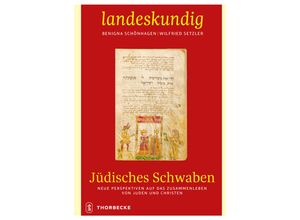 9783799520768 - Jüdisches Schwaben Gebunden