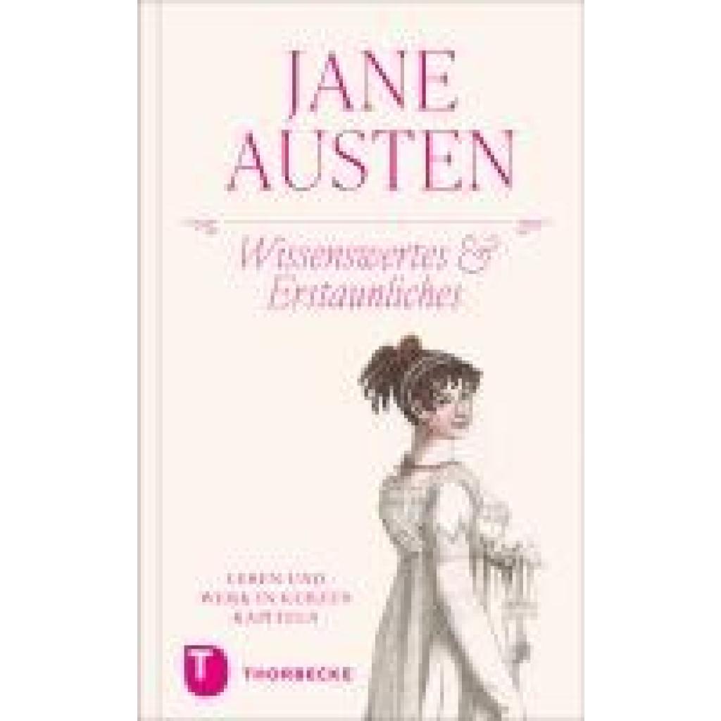 9783799520782 - Jane Austen - Wissenswertes & Erstaunliches