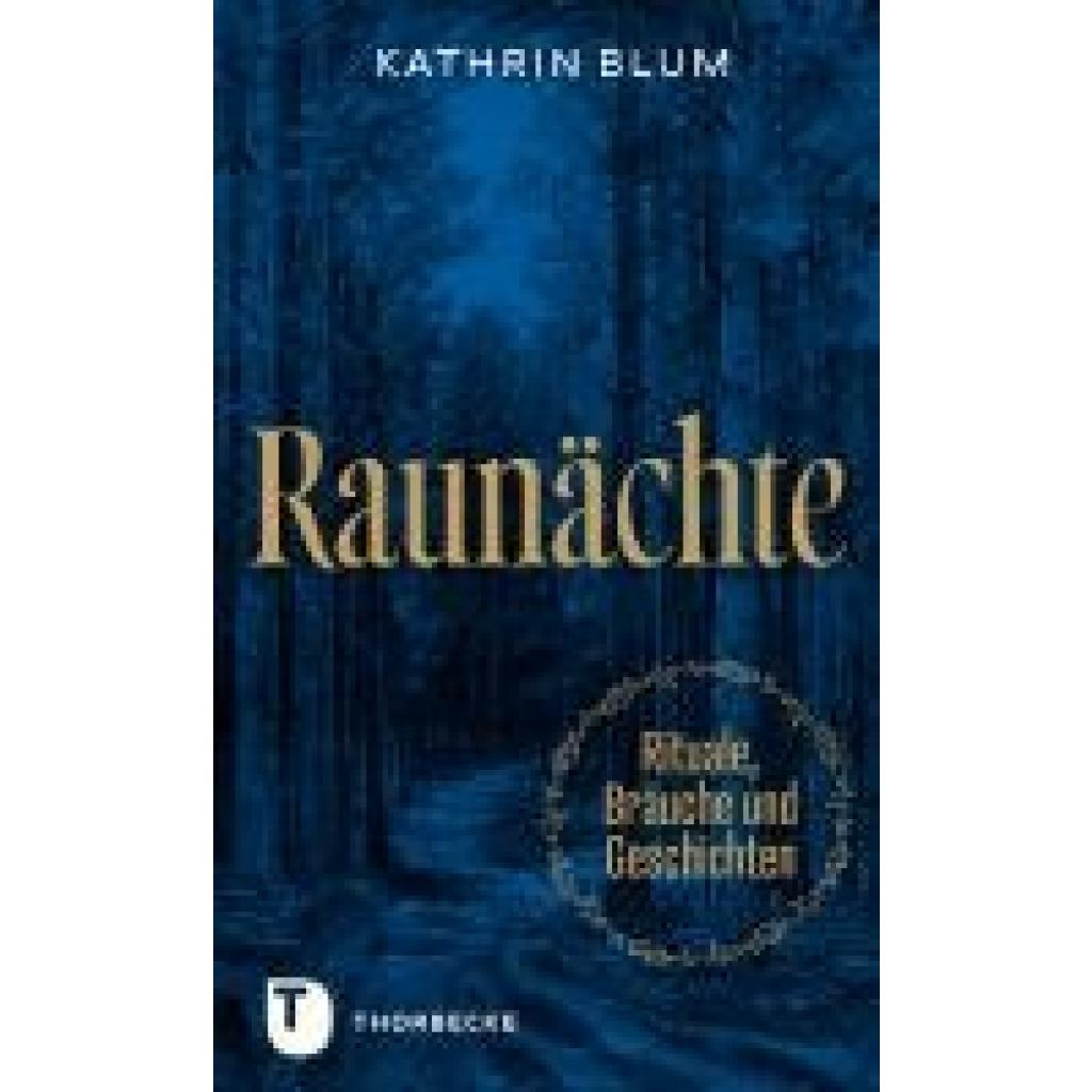 9783799520836 - Blum Kathrin Raunächte