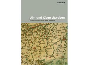 9783799580533 - Ulm und Oberschwaben Taschenbuch