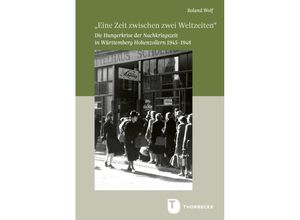 9783799595926 - Eine Zeit zwischen zwei Weltzeiten - Roland Wolf Gebunden