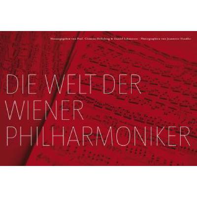 9783800073290 - DIE WELT DER WIENER PHILHARMONIKER