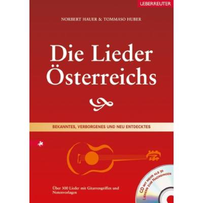 9783800073733 - Die Lieder Österreichs