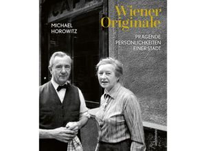 9783800078554 - Wiener Originale - Michael Horowitz Gebunden