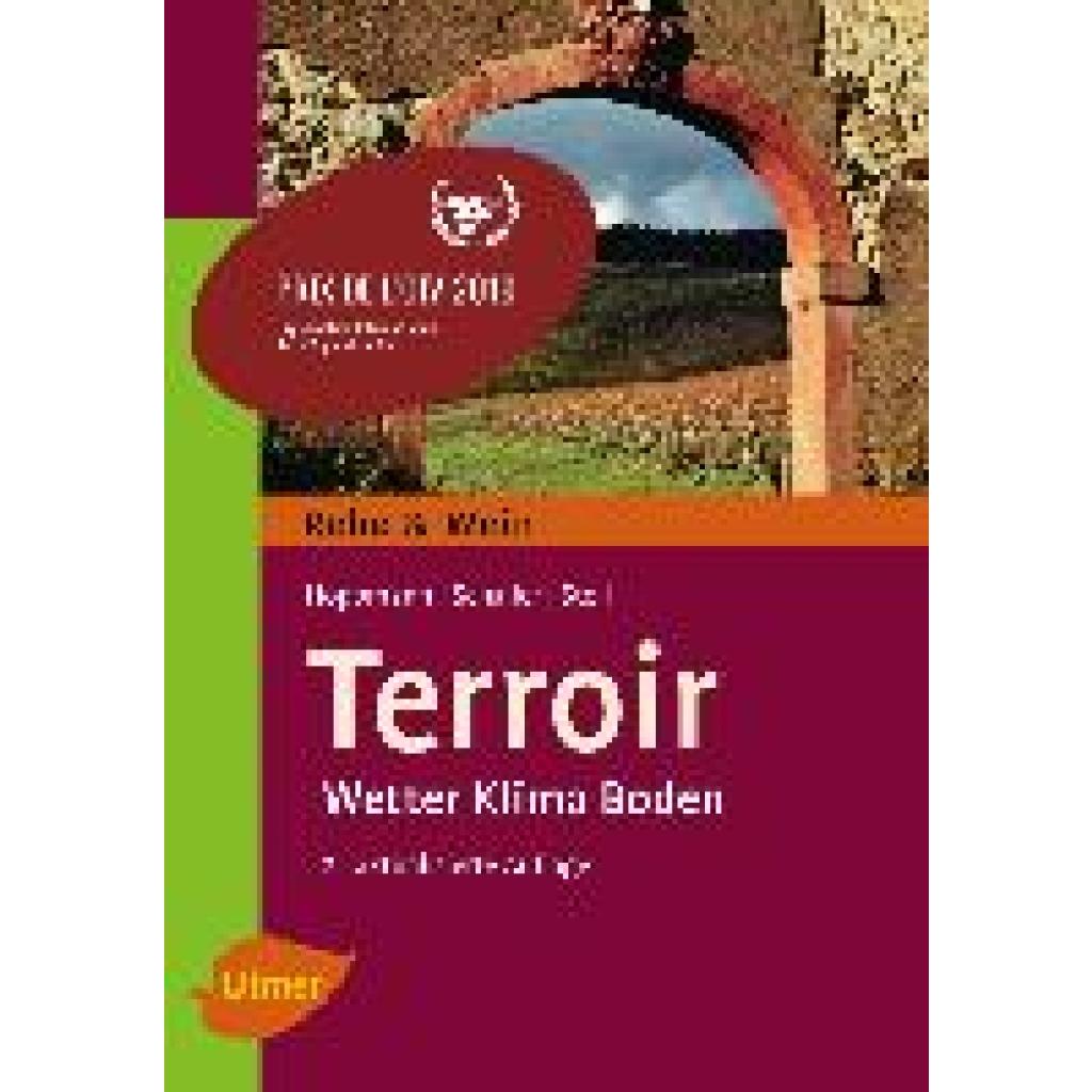 9783800103508 - Hoppmann Dieter Terroir