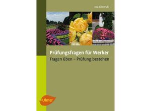 9783800112791 - Prüfungsfragen für Werker - Ina Kiowski Kartoniert (TB)