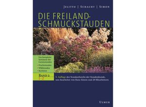 9783800132652 - Die Freiland-Schmuckstauden 2 Bde Gebunden