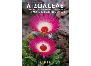 9783800141869 - Aizoaceae - Ernst J van Jaarsveld U de Villiers Pienaar Gebunden