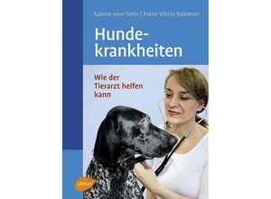 9783800154852 - Hundekrankheiten - Sabine vom Stein Franz-Viktor Salomon Gebunden