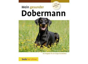 9783800167807 - bede bei Ulmer   Mein gesunder Dobermann - Lowell Ackerman Gebunden