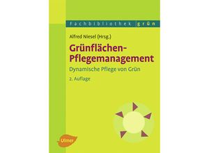 9783800175550 - Grünflächen-Pflegemanagement - Alfred Niesel Gebunden