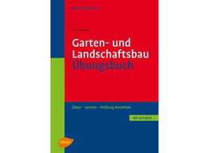 9783800176885 - Der Gärtner Bd4 Garten- und Landschaftsbau Übungsbuch - Karin Janowitz Kartoniert (TB)